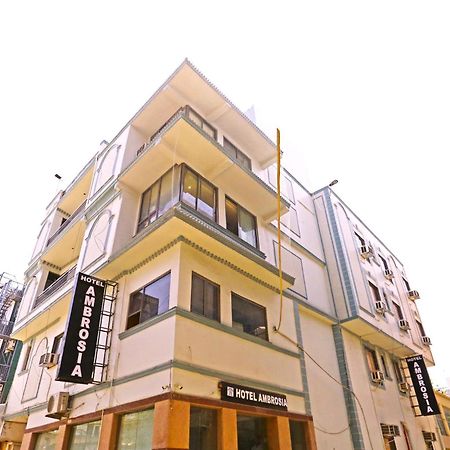 Hotel Ambrosia - A Boutique Hotel New Delhi Buitenkant foto